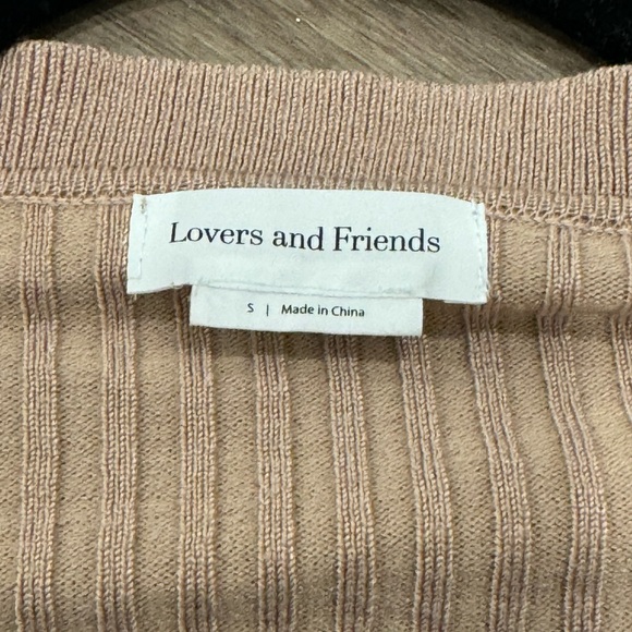 Lovers and Friends Carissa Ruffle - Size Small -  great condition - Picture 5 of 5